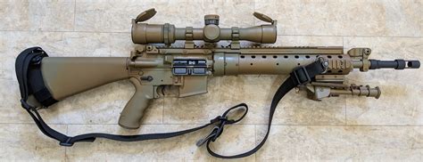 MK12 Mod 0 build complete. - AR15.COM