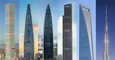 The 25 Tallest Buildings in the World | Flipboard