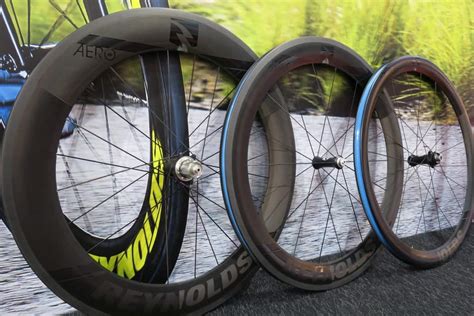 EUROBIKE: REYNOLDS AERO WHEELS GET TUBELESS UPGRADE AND LOWER PRICE ...