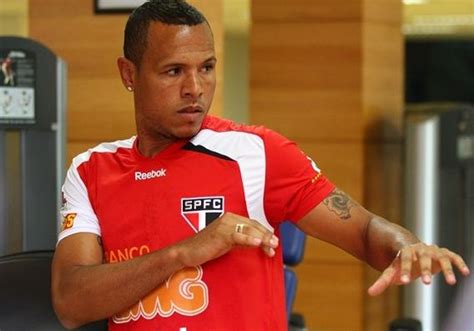 All Football Players: Luis Fabiano Brazil Nice Football Player Profile ...