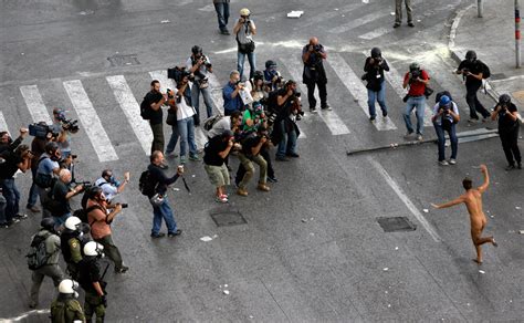 Austerity protests - Photos - The Big Picture - Boston.com