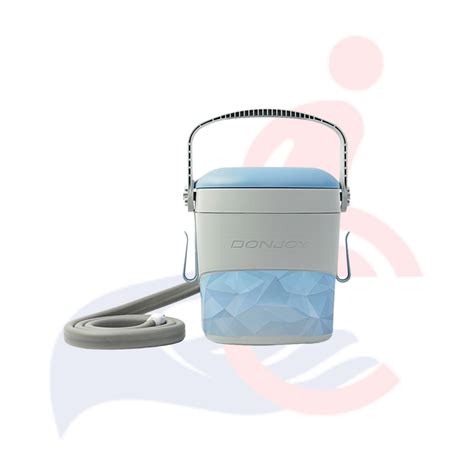 DONJOY ICEMAN Classic3 (Cryocuff) + Includes Universal Knee Pad ...