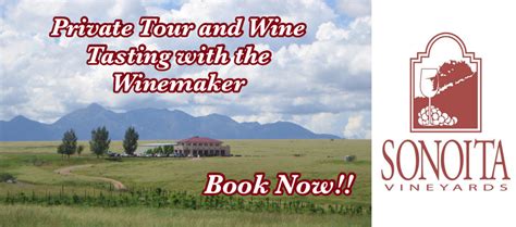 Winery & Vineyards in Southern Arizona | Sonoita Vineyards