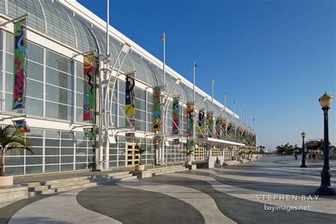 Photo: Convention center. Long Beach, California, USA.