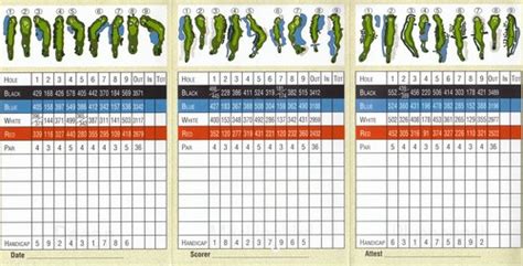 Grapevine Golf Course - M/B - Course Profile | Course Database