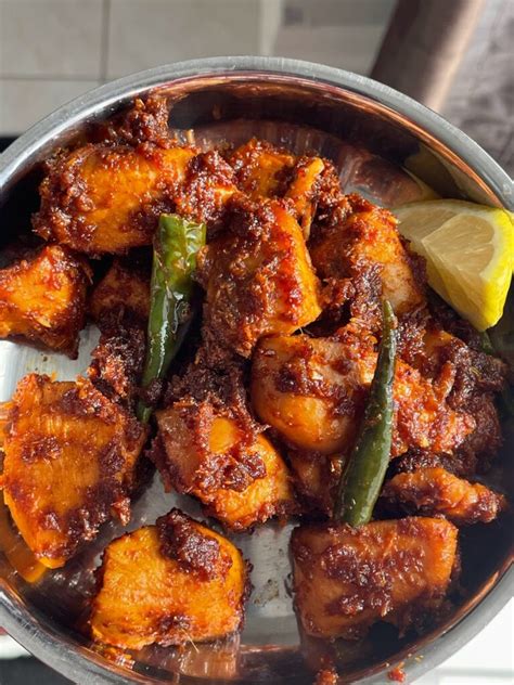 Kerala Style Chicken Fry - Relish The Bite