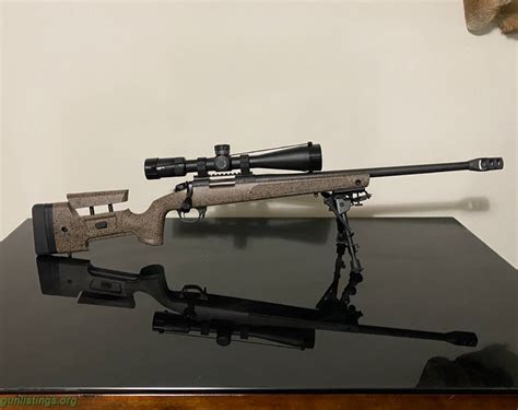 Gunlistings.org - Rifles Bergara 308 Win B-14 HMR Package Cash Or Trades