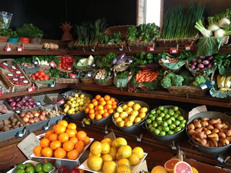 Fruit & Veg Display Fruit And Veg, Fruits And Vegetables, Farmers ...