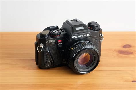 Pentax Program A Film Camera & 50mm f/1.7 Lens - Buy Online at Shutteroo