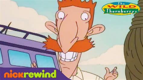 Wild Thornberrys Cartoon ~ The Wild Thornberrys | Bocadowasubo