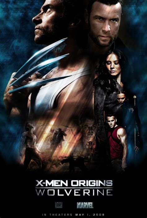 X-Men Origins: Wolverine | Flights, Tights, and Movie Nights