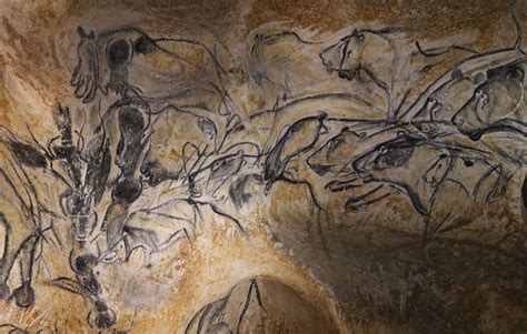 Historia y arqueología de la cueva de Chauvet