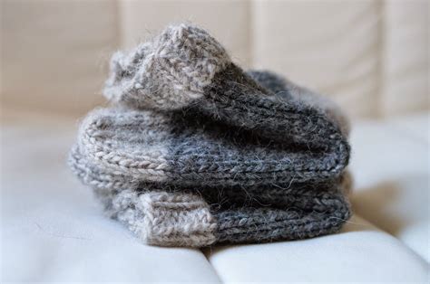 Wool + Home: Wool Socks for Winter