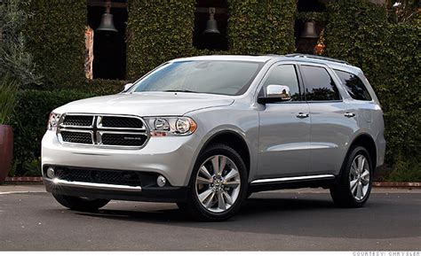 6 beautiful spring car deals - Dodge Durango (3) - CNNMoney