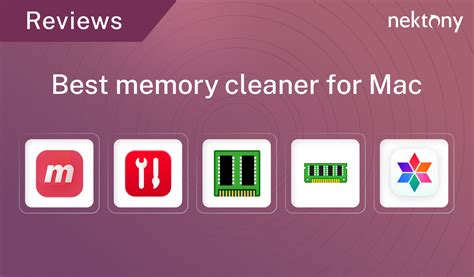 Best Memory Cleaner for Mac in 2024 - Free Up RAM | Nektony