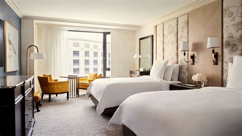 Boston Luxury Hotel Room with City View | Four Seasons Boston