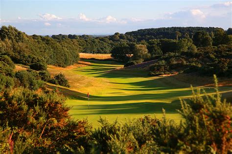 Great Courses of GB&I: Notts Golf Club - LINKS Magazine