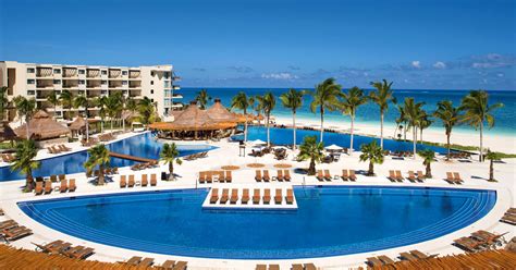 Dreams Riviera Cancun Resort & Spa in Cancun, Mexico - All Inclusive Deals