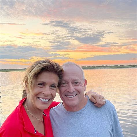 Hoda Kotb Said She and Joel Schiffman Already Felt Married Before Split