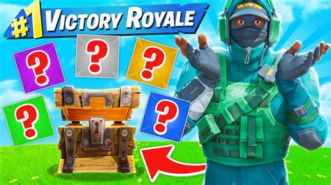 FORTNITE RARITY CHALLENGE!!! - YouTube