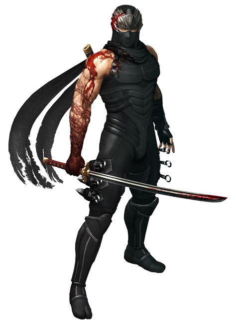 Ryu Hayabusa (Ninja Gaiden) Heroic Fantasy, Fantasy Armor, Rpg ...