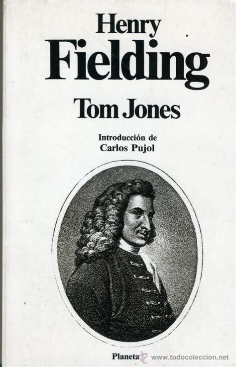 Mis libros: Tom Jones - de Henry Fielding