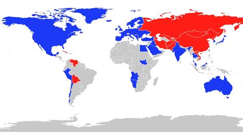 Image - Ww3 alliances.jpg | Future | FANDOM powered by Wikia