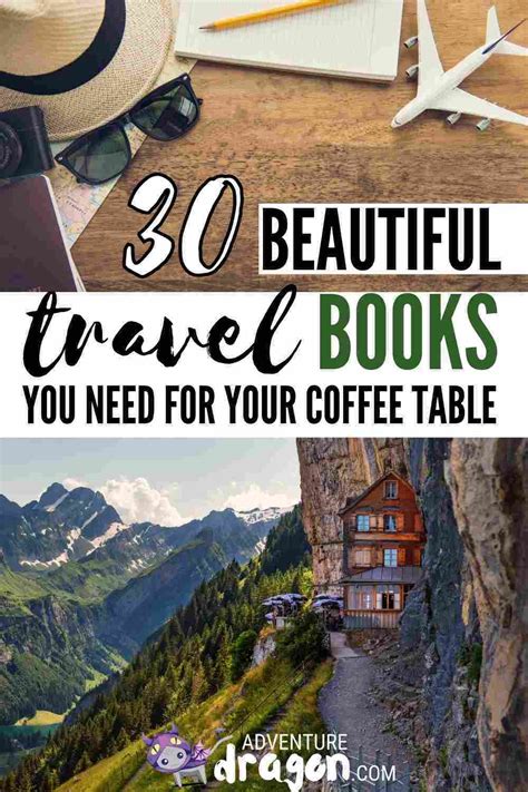 30 Coffee Table Travel Books with the Best Travel Photography ...