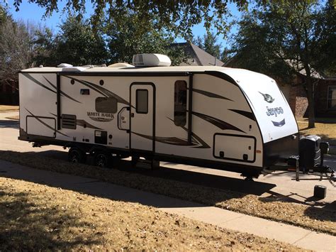 Jayco Travel Trailer :: 2016 Jayco White Hawk 27RBOK - Jayco RV Owners ...