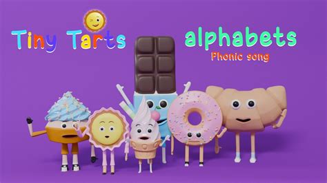 ABC Alphabet Song Phonics | Fruits Episode Part 1 - YouTube