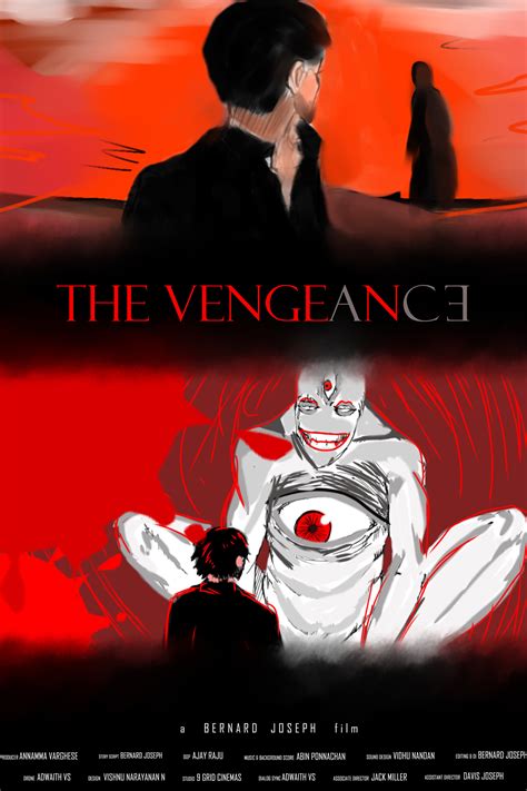 The Vengeance - Posters — The Movie Database (TMDB)