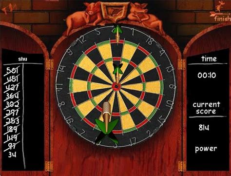 Play Darts online