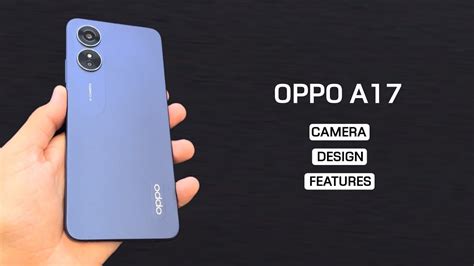 OPPO A17 Camera Test & Review - YouTube