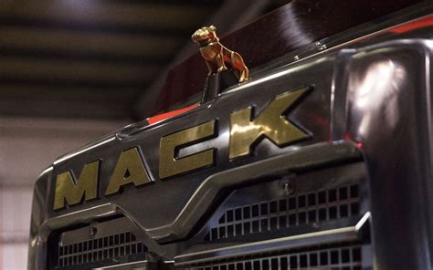 Genuine Mack Truck Parts with Warranties | Fitted in a Mack Workshop ...