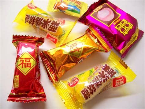 Chinese candy talking | Flavor Boulevard