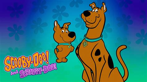 Scooby Doo And Scrappy Doo