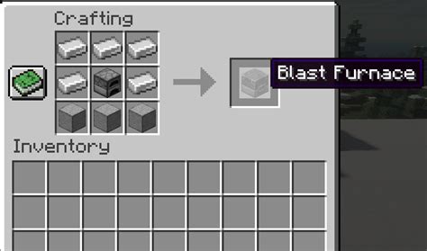 How to make Blast Furnace in Minecraft: Step by Step Guide