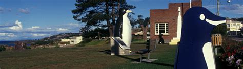 Penguin, TAS - Aussie Towns