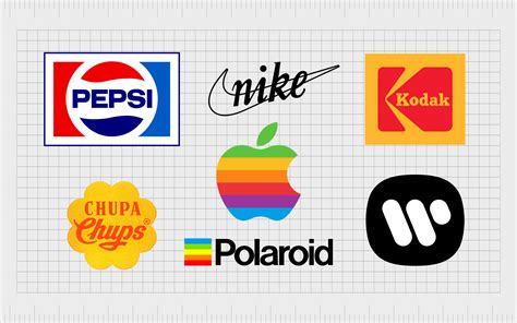 Famous 1970s Logos: The Best 70s Logo Design Examples