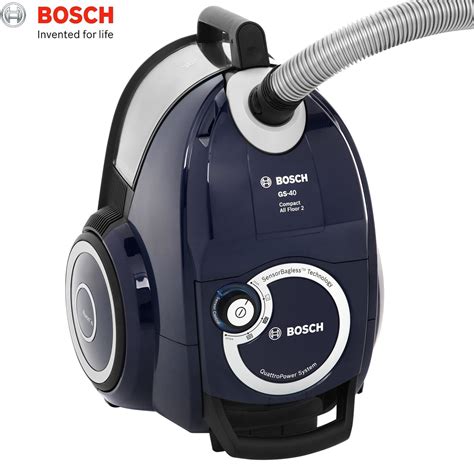 Bosch Cylinder Vacuum Cleaner - vacumme