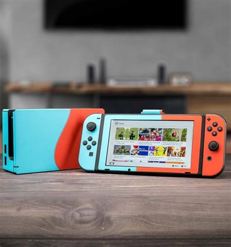 Nintendo Switch Skins | DecalGirl