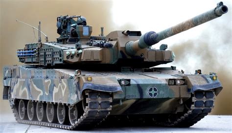 K2 Black Panther Tanks for ACR: Korean Solution for Czech Problems ...