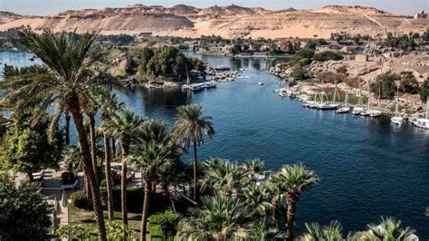 River Nile dam: Egypt's new African allies - BBC News