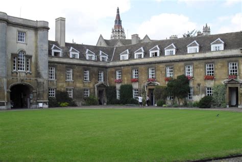 Clare College, University of Cambridge (2011)