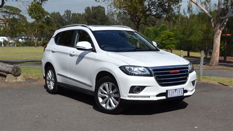 Haval H2 2018 review | CarsGuide