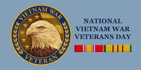 National Vietnam War Veterans Day | VA Long Beach Health Care ...