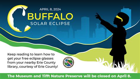 2024 Eclipse Safety - Buffalo Museum of Science