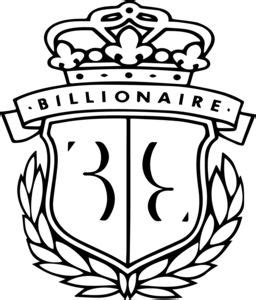 Billionaire Logo PNG Vector (EPS) Free Download | Vector logo, Company ...