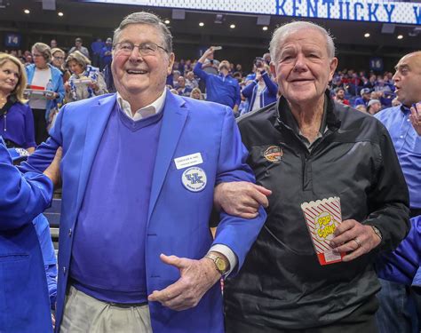 Kentucky announces passing of legendary college basketball coach