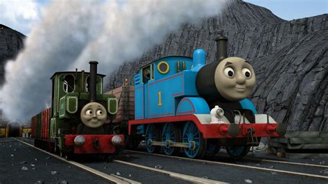 Thomas And Friends Wallpapers - Wallpaper Cave